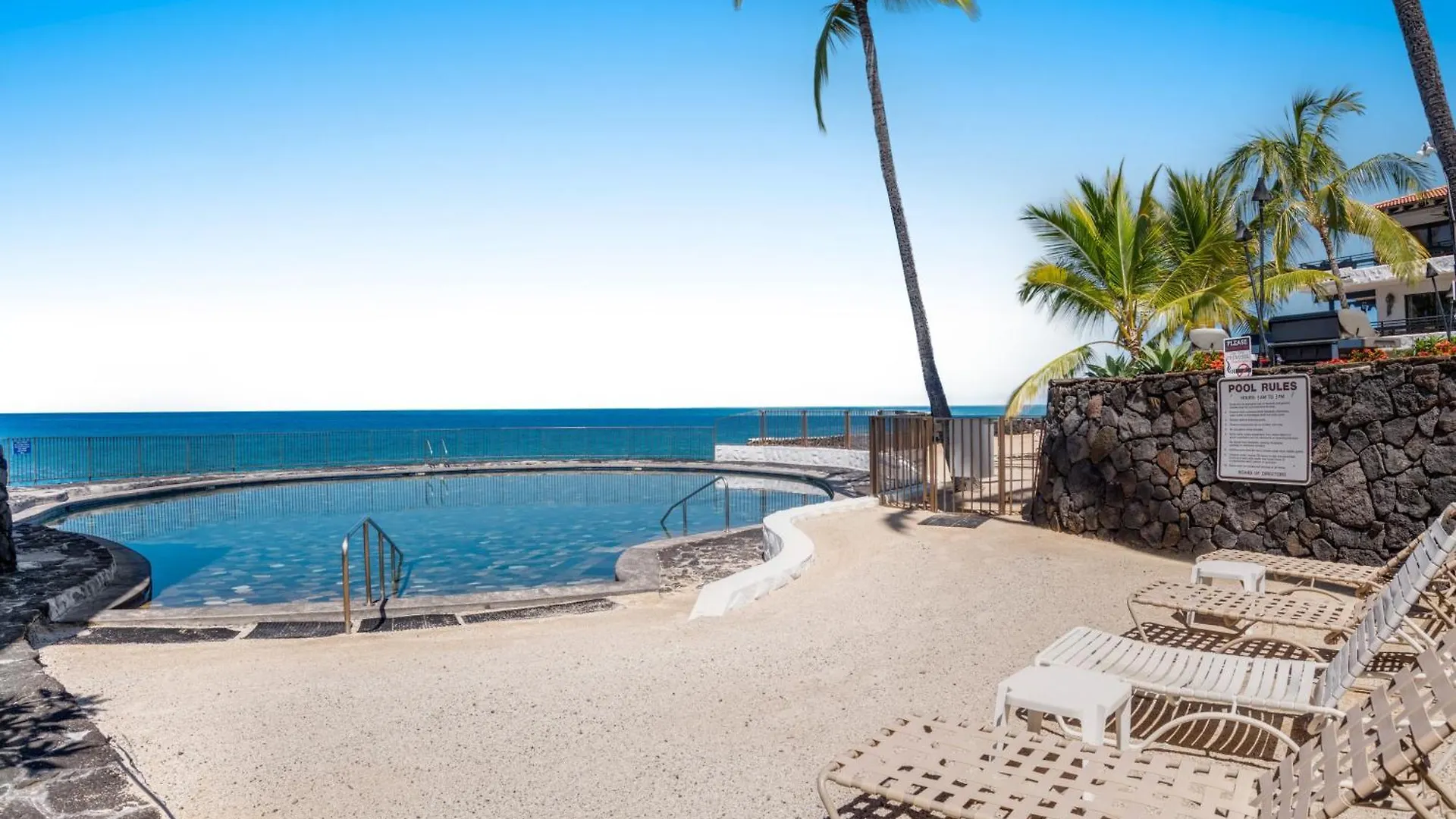 Casa De Emdeko A110 Lägenhet Kailua-Kona 0*,