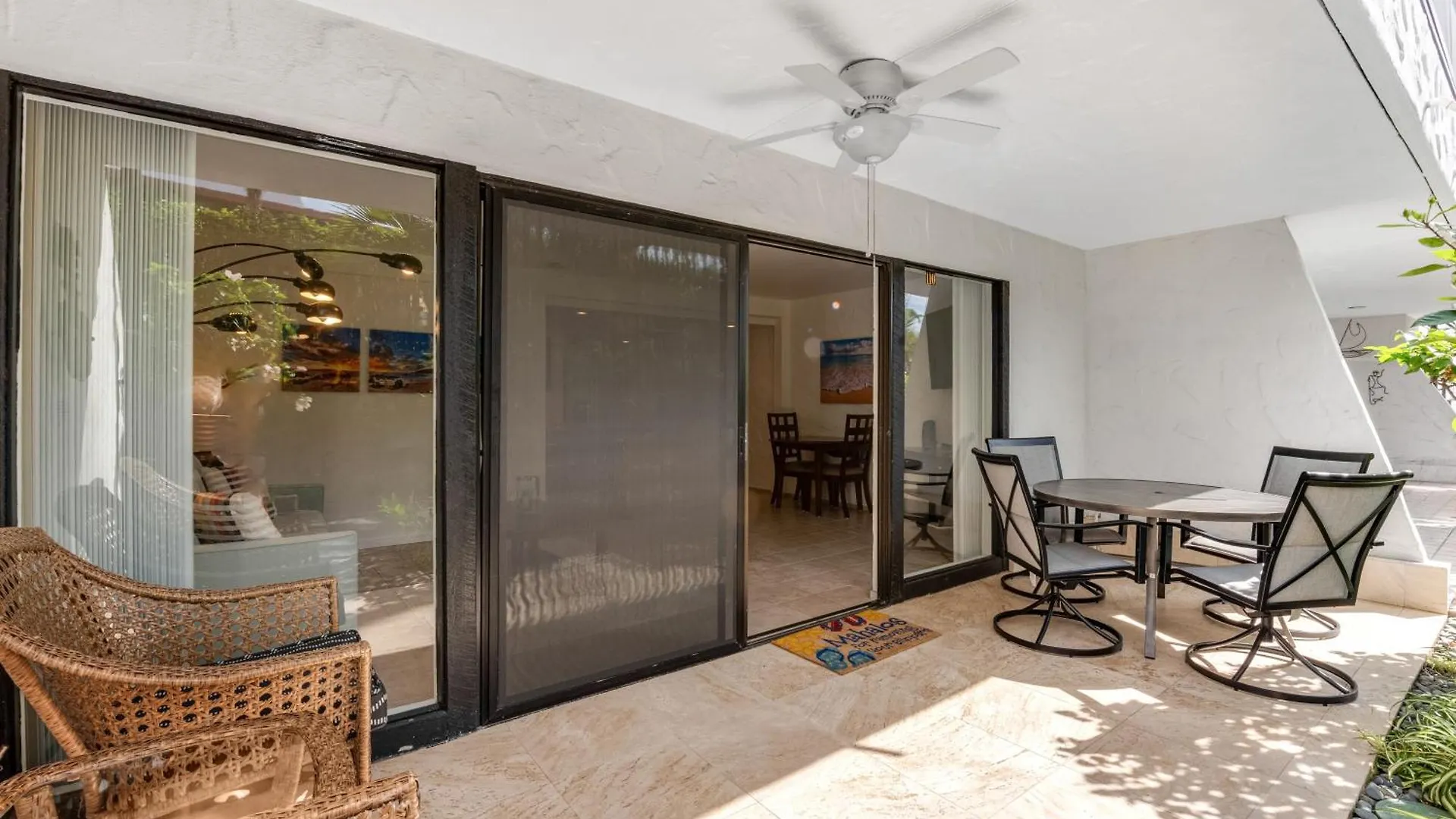 Casa De Emdeko A110 Lägenhet Kailua-Kona