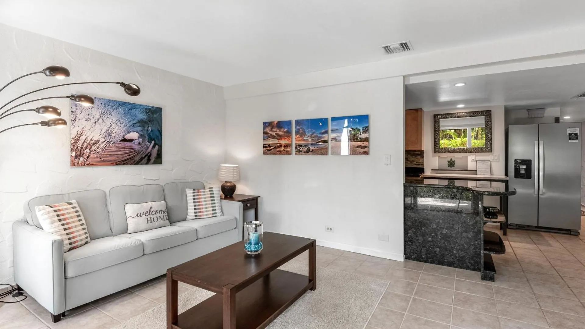 Casa De Emdeko A110 Lägenhet Kailua-Kona