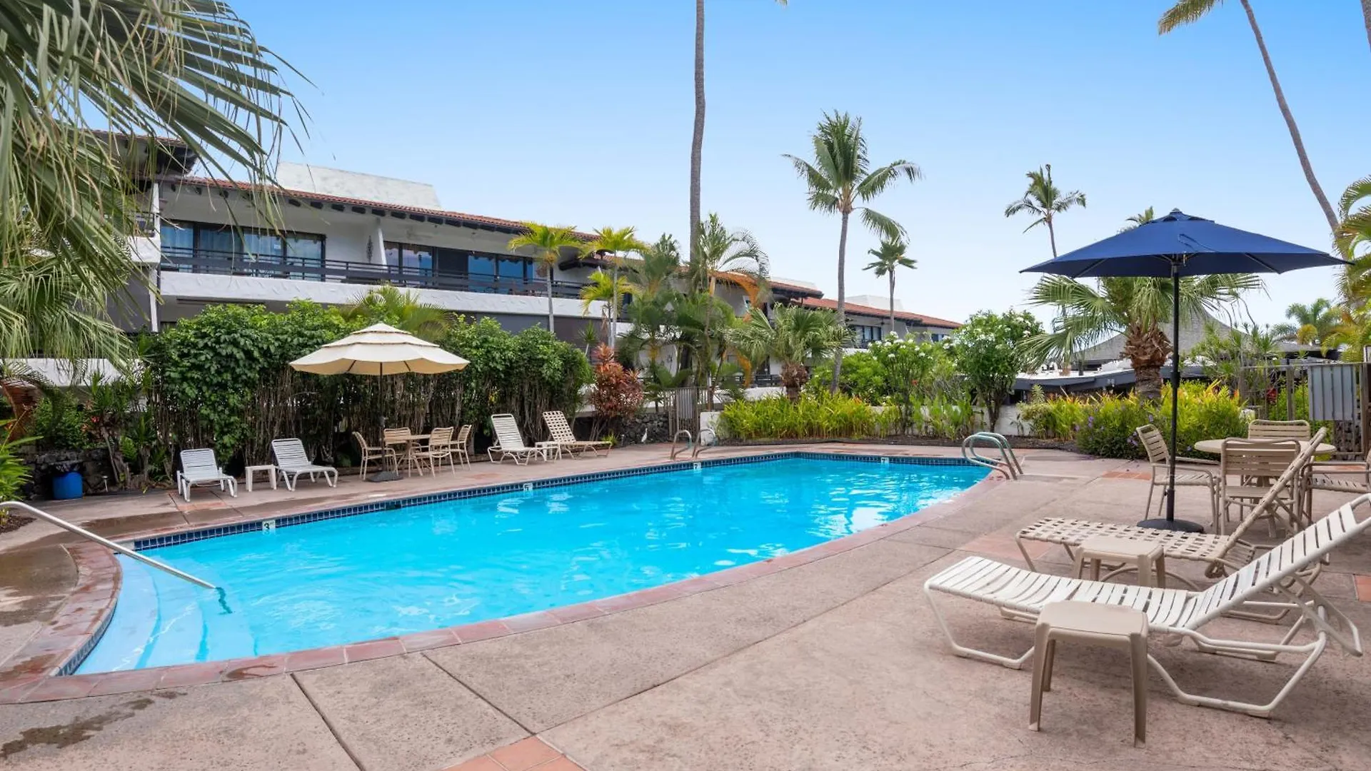 Casa De Emdeko A110 Lägenhet Kailua-Kona