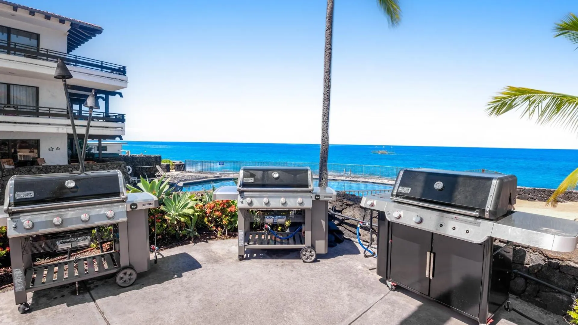 Casa De Emdeko A110 Lägenhet Kailua-Kona USA