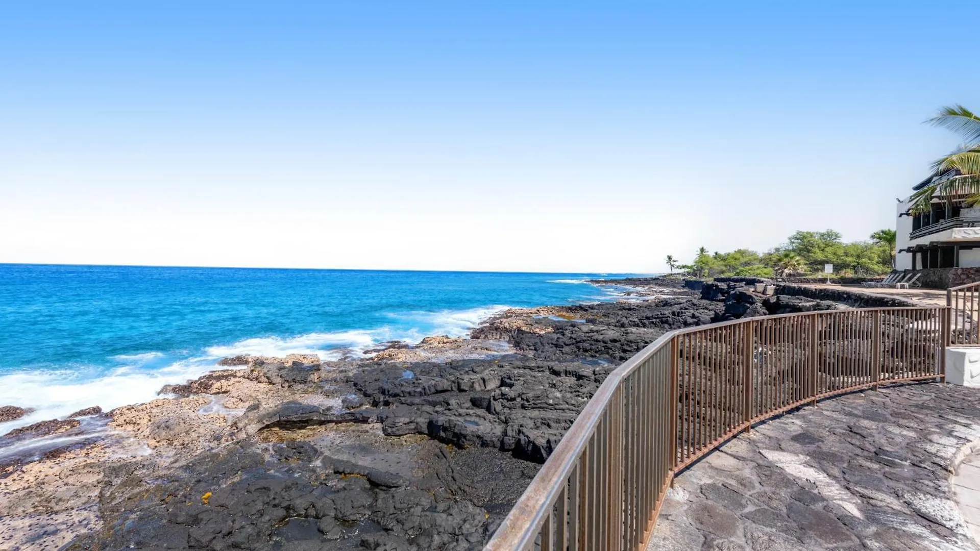 Casa De Emdeko A110 Lägenhet Kailua-Kona
