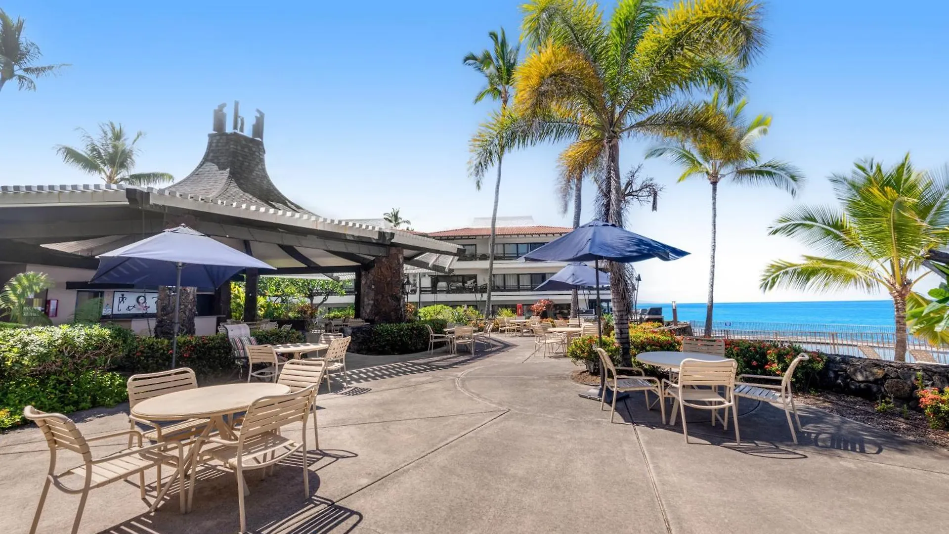 Casa De Emdeko A110 Lägenhet Kailua-Kona