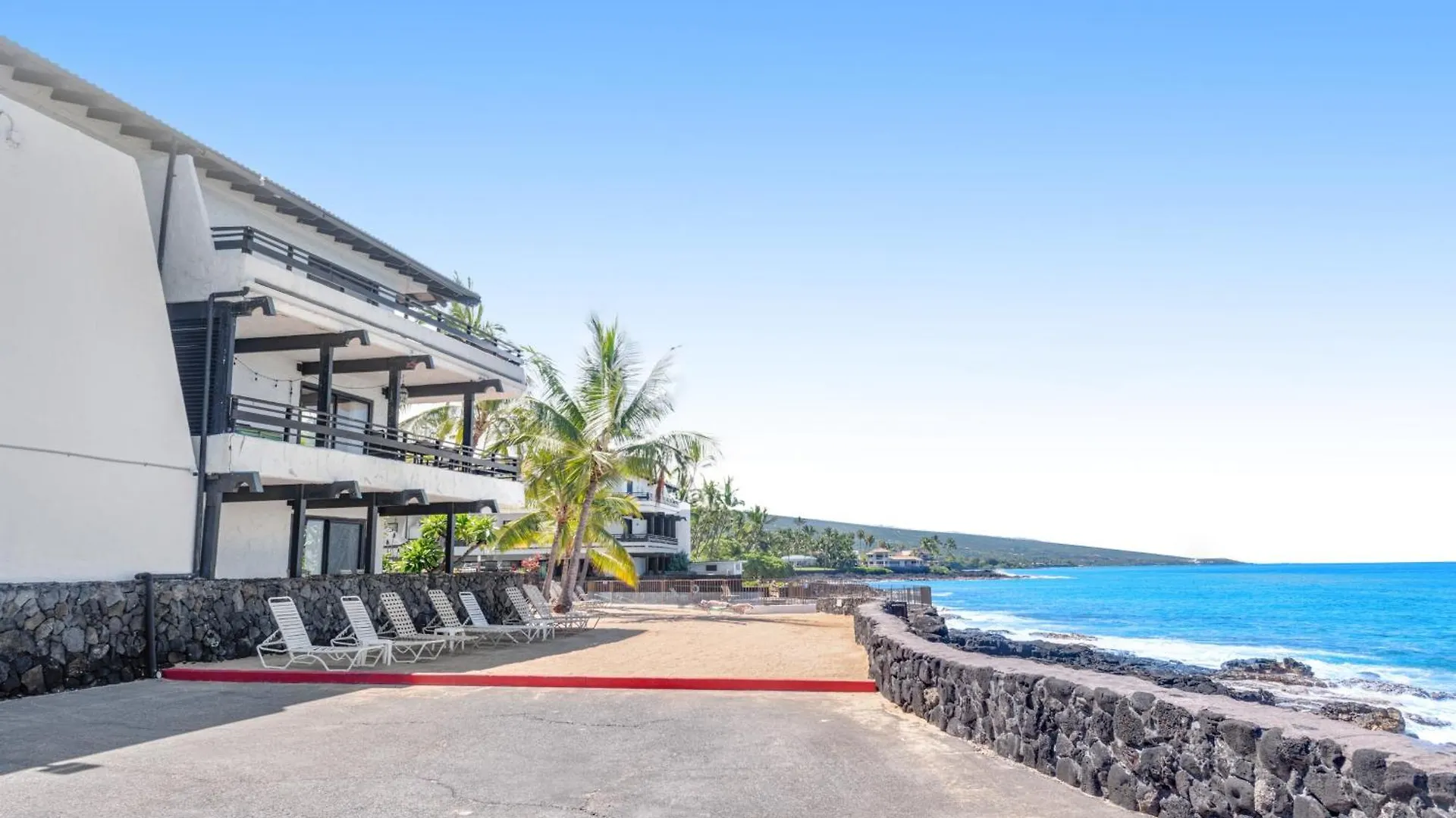 Casa De Emdeko A110 Lägenhet Kailua-Kona 0*,