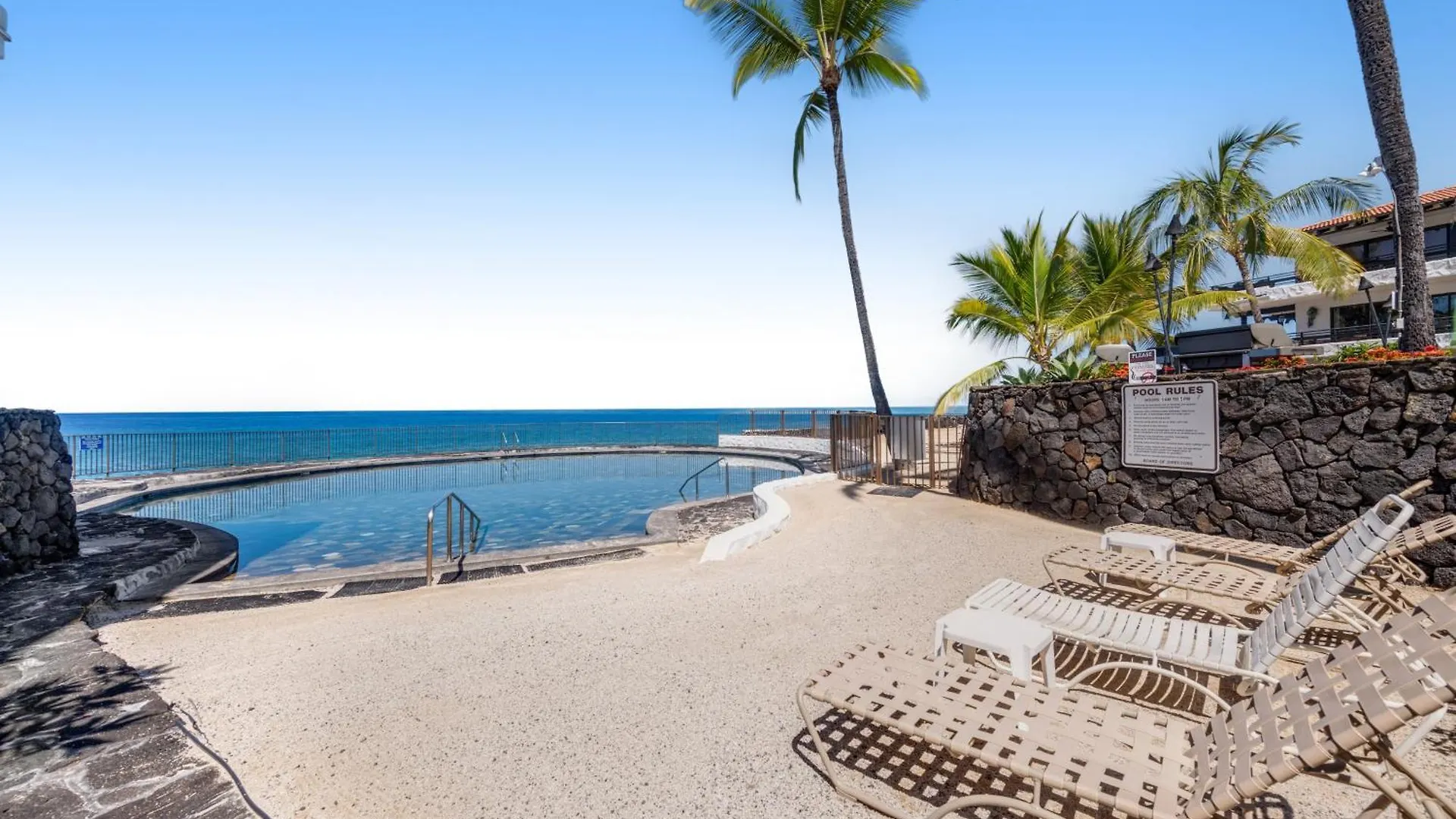 Casa De Emdeko A110 Lägenhet Kailua-Kona