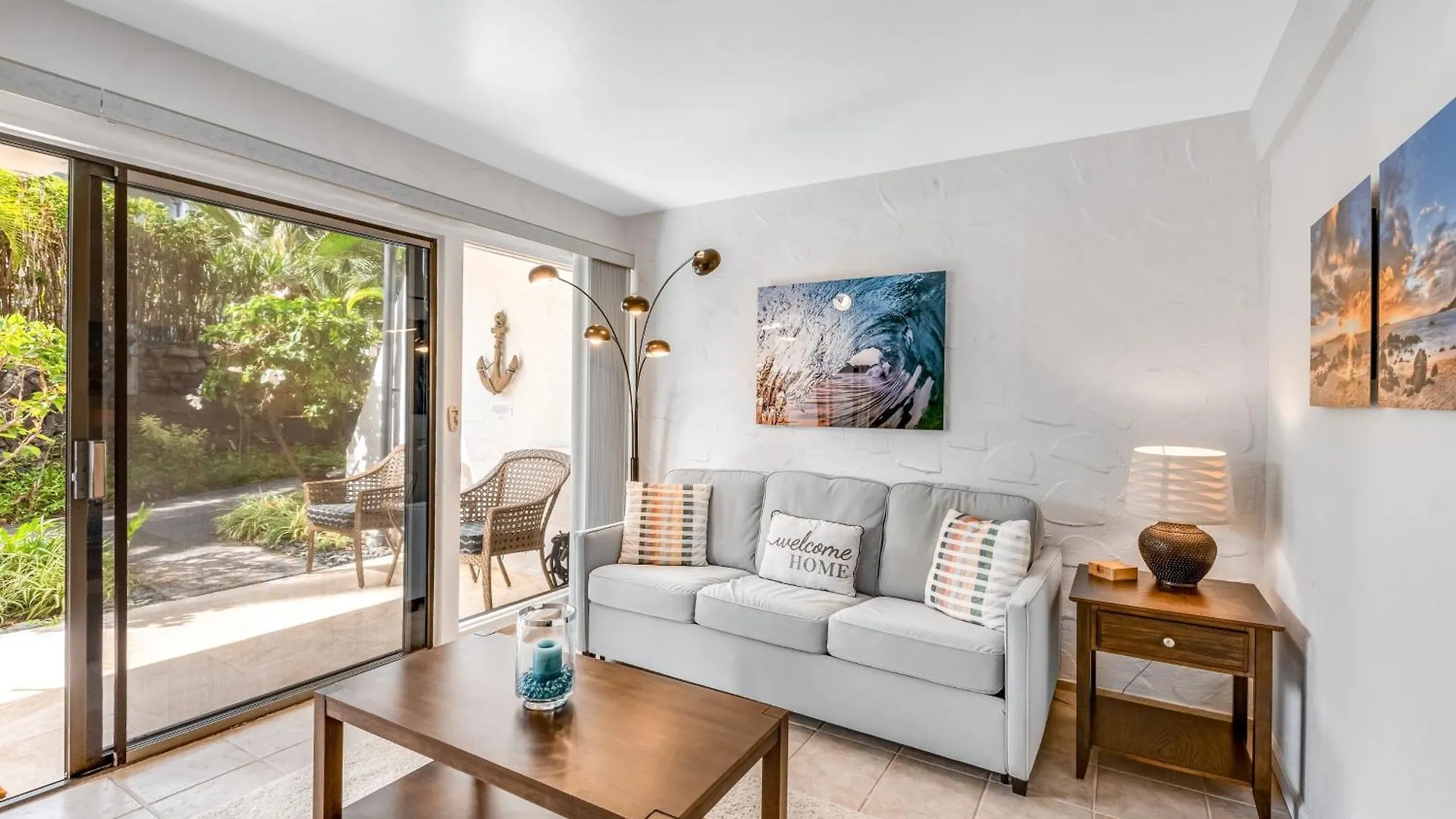 Casa De Emdeko A110 Lägenhet Kailua-Kona