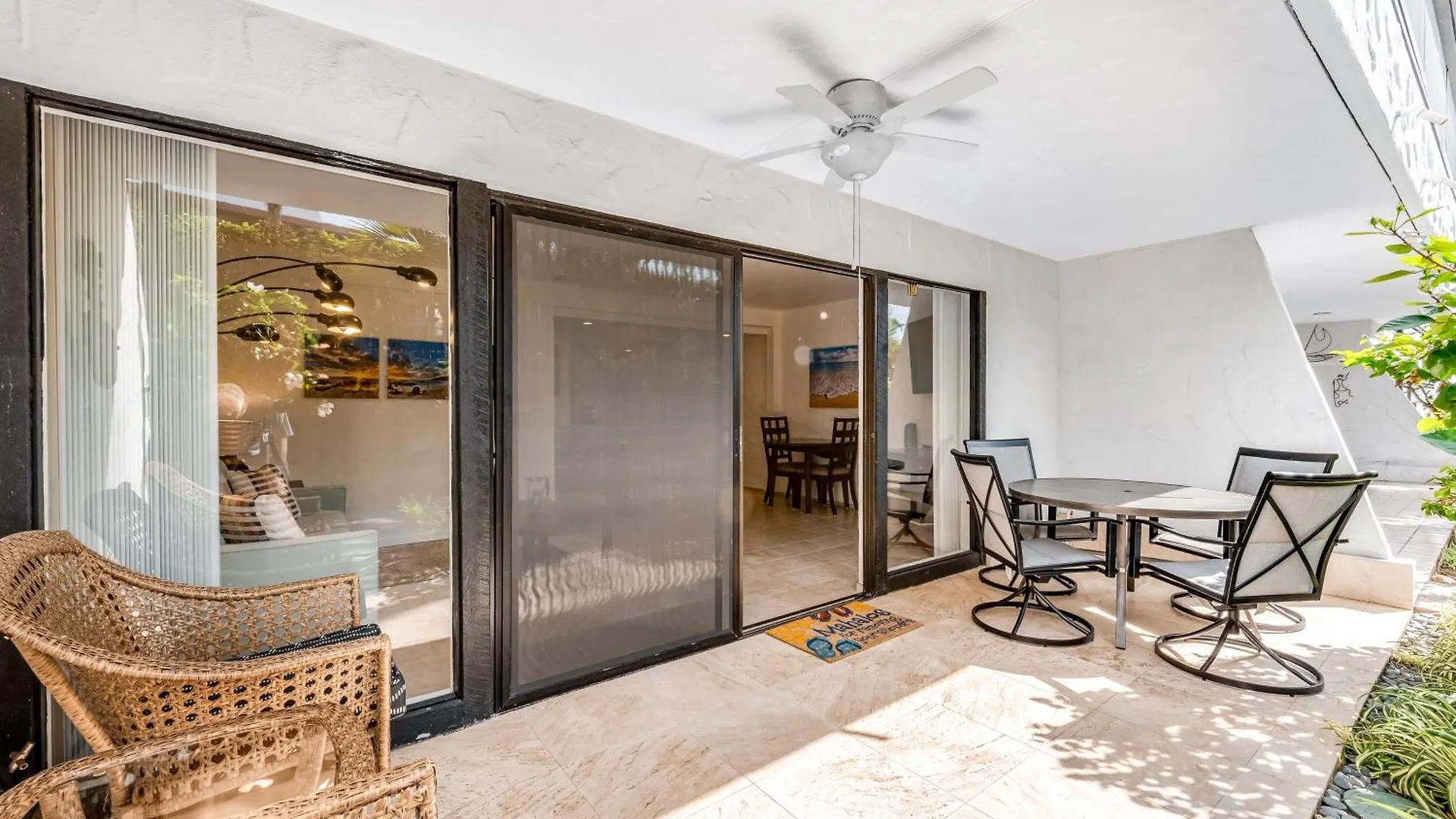 Casa De Emdeko A110 Lägenhet Kailua-Kona