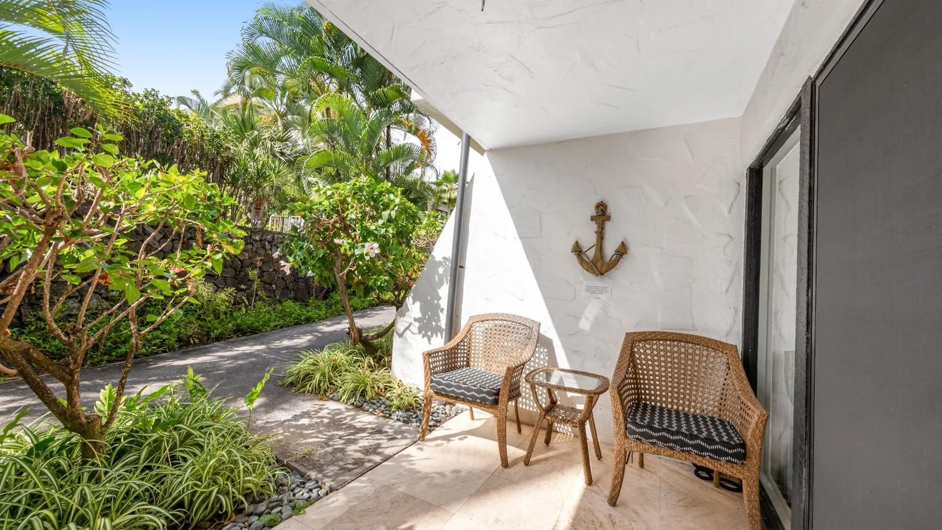 Casa De Emdeko A110 Lägenhet Kailua-Kona