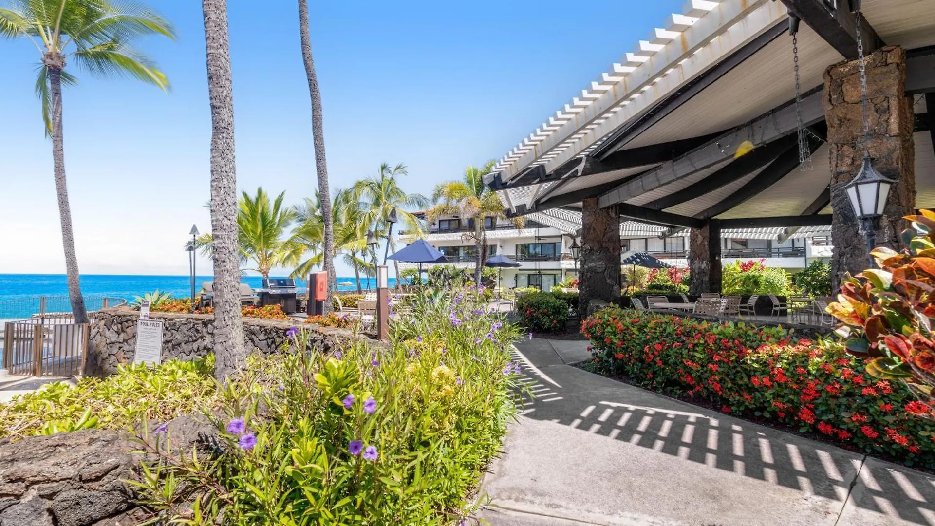 Casa De Emdeko A110 Lägenhet Kailua-Kona